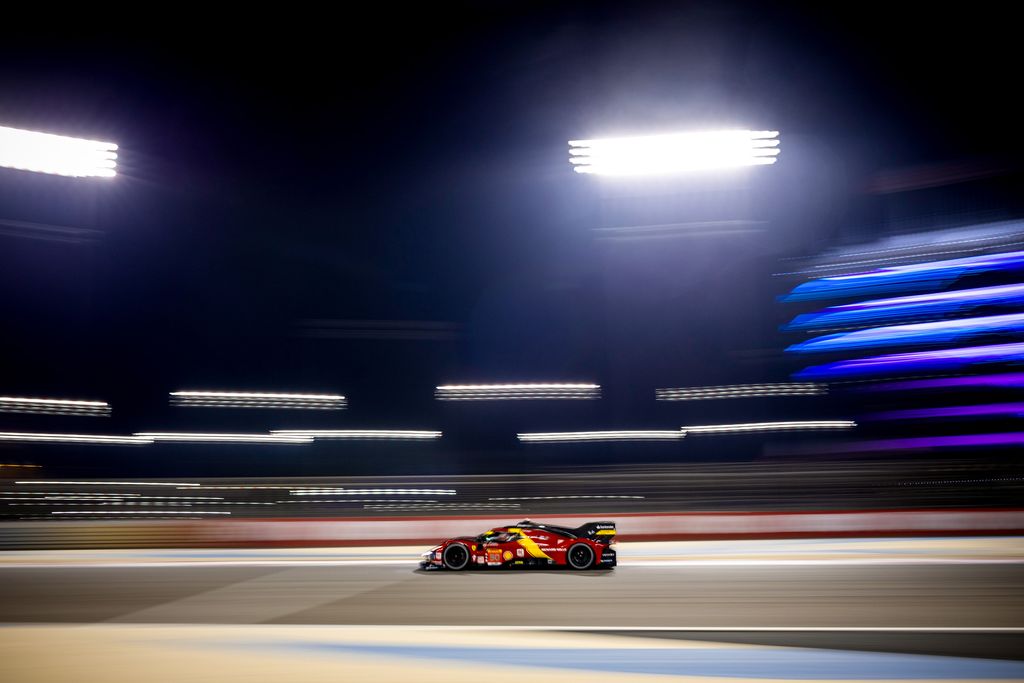 FIA WEC: Nicklas Nielsen håber på topresultat i VM-finalen
(Foto: Ferrari Media)